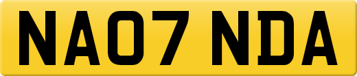 NA07NDA